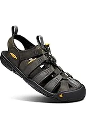 Keen Clearwater CNX Sandalias,Hombre,Gris,47 EU