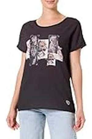 Key Largo KEYLARGO WT Wildlife Round Camiseta, , S Mujeres