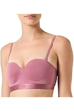 HUGO BOSS Push-UP Wireless BEA, Sujetador inalámbrico De Las Mujeres,