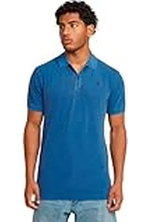 G-Star Para Hombre Polo Dunda Slim, , L