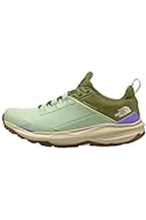 The North Face NF0A7W6DSOC1 W VECTIV EXPLORIS 2 FUTURELIGHT Mujer MISTY SAGE/FOREST OLIVE EU 38.5