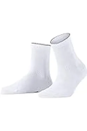 Burlington Chelsea W Sso algodón lisos 1 par, Calcetines cortos Mujer, , 36-41