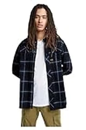G-Star Para Hombre Camisa CPO Regular, , L