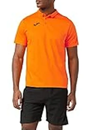 Joma Hobby, Polo para Hombre, Fluor (050), 5XS