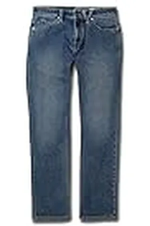 Volcom Solver Denim Pantalón, Hombre, , 26/30