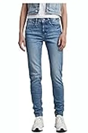 G-Star Para Mujer Jeans Ace Slim, , 23W / 30L