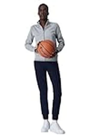 Champion Legacy Sweatsuits Heritage W-Ultralight Powerblend Fleece High-Neck/Rib Cuff Chándal Deportivo, , L Mujeres