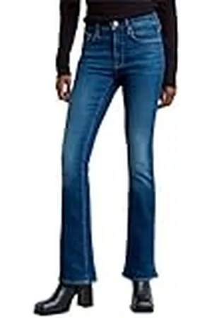 G-Star Para Mujer Jeans 3301 Flare, , 26W / 30L