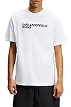 Karl Lagerfeld Regular SS Essential tee Camiseta, , XL Hombres