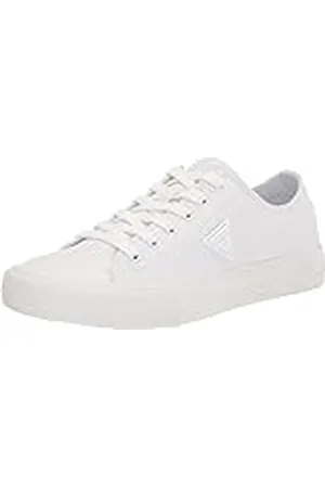 Guess Zapatillas de Gimnasia con Cordones para Mujer, , 35 EU