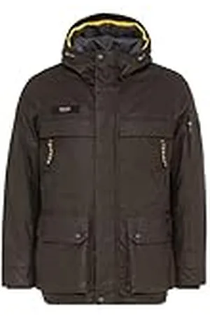 Camel Active 420760/2o71 Chaqueta, , 48 para Hombre