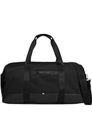 Tommy Hilfiger TH Nylon Travel Duffle Am0am13471, Fin de Semana para Hombre, , One Size