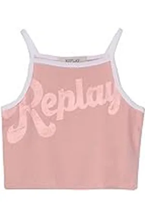 Replay Sg7631 Camisa Cami, , 16 años para Niñas
