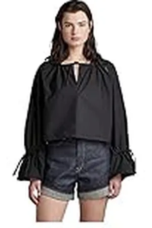 G-Star Para Mujer Camisa Sniper, , L