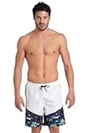 Arena Bañador Corto Bermuda Hombre colección cápsula Fun Planet