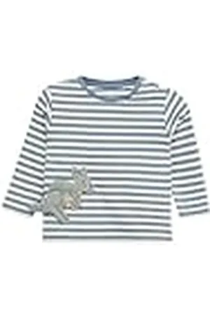 QS by s.Oliver 2161495 Camiseta de Manga Larga, , 92 para Niños