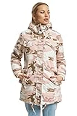 Brandit Women Marsh Lake Parka, color: , size: XXL