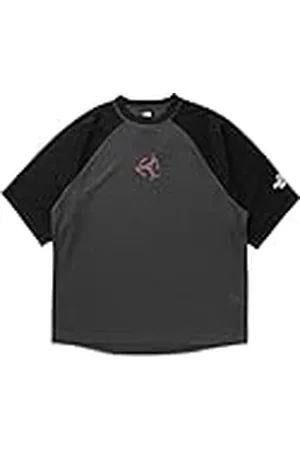The North Face NF0A8CTKMN8 U NSE S/S DOTKNIT tee T-Shirt Hombre Tamaño L