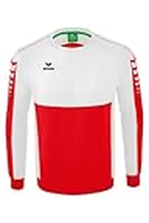 Erima Niños Six Wings Sudadera, , 128