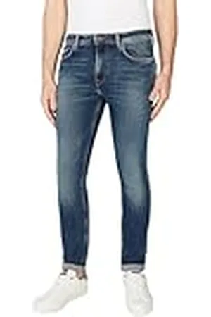Pepe Jeans Jeans Ajustados, , 32W/32L para Hombre