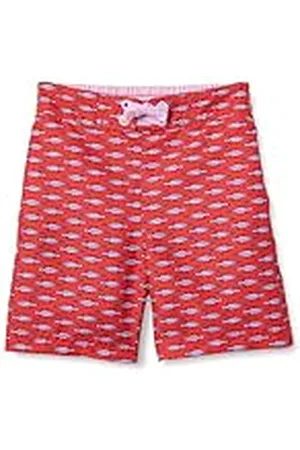 Amazon Pantalón Corto Tejido Niño, , 3 años