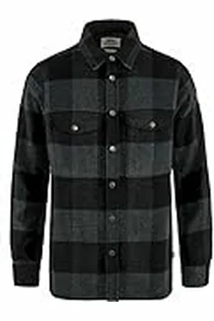 Fjällräven FJALLRAVEN Canada Shirt M T, , XS para Hombre