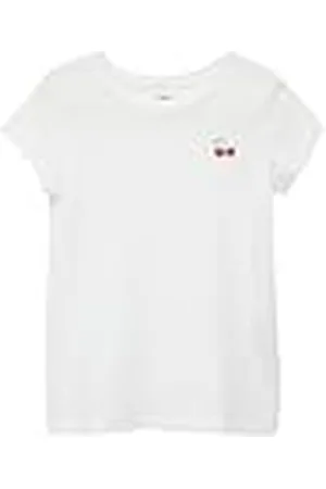 QS by s.Oliver 2163469 Camiseta, , 92-98 para Niñas