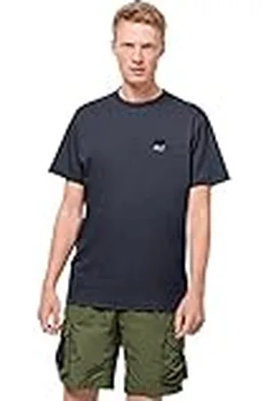 Jack Wolfskin Camiseta para Hombre 365 T M