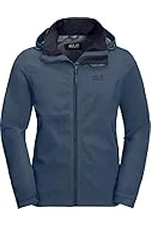 Jack Wolfskin Evandale Chaqueta M, , XXL para Hombre