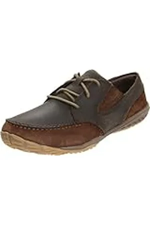 Merrell Reach Glove J39441 - Zapatillas Fashion de Cuero para Hombre, Color , Talla 45