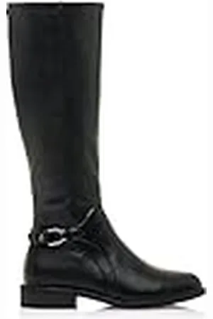 Maria Mare Botas Planas Mujer Botas Planas 63366 Mujer | Botas Planas Casual | Cierre con Cremallera | 55486 |