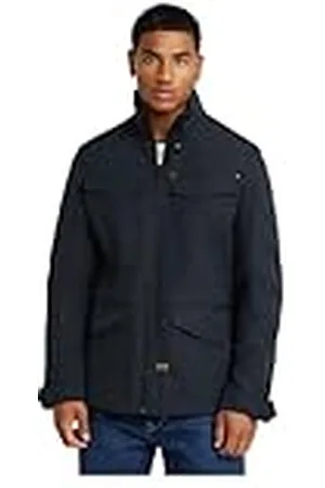 G-Star Para Hombre Chaqueta Rovic Slim Field, , XL