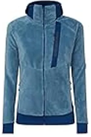 ROCK EXPERIENCE Blizzard Tech - Sudadera de Forro Polar para Mujer