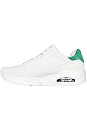 Skechers Uno Suited on Air, Zapatillas Hombre, White, 43 EU