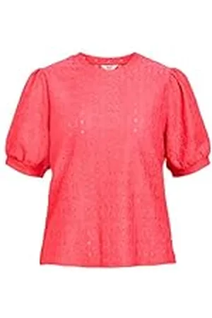 Object Objlaila S/S Re Top Noos, , S Mujeres