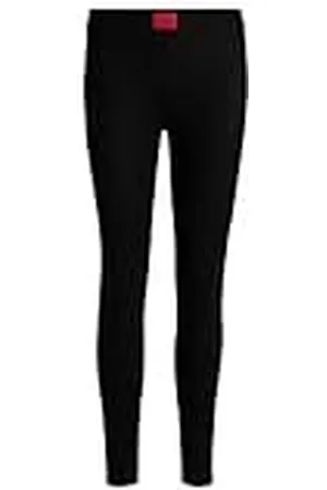 HUGO BOSS Thermal Ropa Interior_Leggings, , XL De Las Mujeres