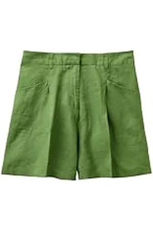 Benetton Short 4aghd9013 Pantalones Cortos, , 42 para Mujer