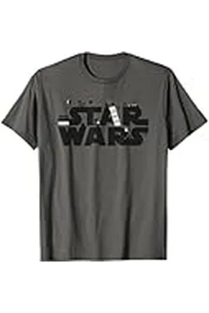 STAR WARS Logo Minimal Camiseta