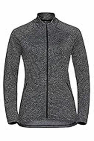 Odlo Mujer Camiseta de manga larga con cremallera SESVENNA