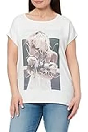 Key Largo KEYLARGO WT Model Round Camiseta, , L Mujeres