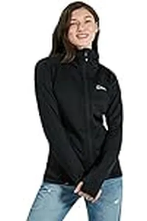 Berghaus Chaqueta de Forro Polar con Capucha para Mujer, Mujer, Chaqueta con Forro, 4A001199BP6, , 46