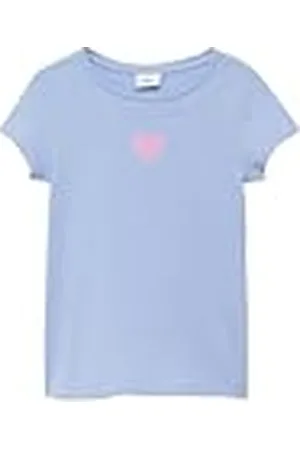 QS by s.Oliver 2163469 Camiseta, , 104-110 para Niñas