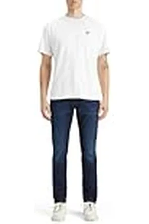 Scotch&Soda Core Ralston Regular Slim Jeans , 34W / 34L Hombres