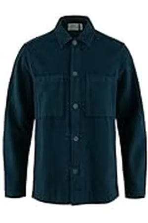 Fjällräven FJALLRAVEN Singi Flannel Overshirt M T-Shirt, , XS para Hombre