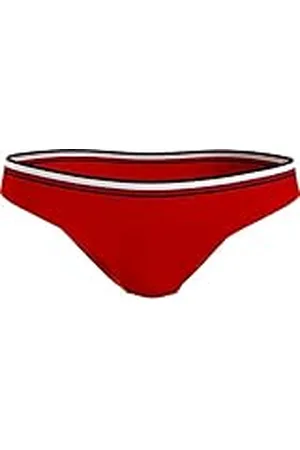 Tommy Hilfiger Mujer Parte Inferior de Bikini Deportivo, , XL
