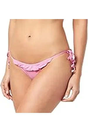 Women secret Braga Bikini Lazos Bordado Juego, L para Mujer