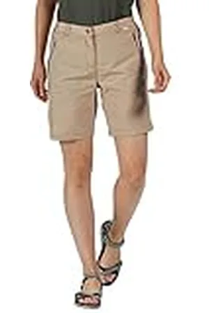 Regatta Chaska II - Pantalón Corto De Senderismo Ligero Y De Secado Rápido Shorts, Mujer, , 16