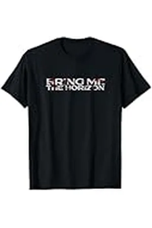 Bring Me The Horizon Tráeme el horizonte sangriento logo hechizo Camiseta