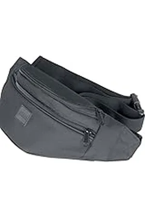 Urban classics Double-Zip Shoulder Bag Bolso Bandolera, 39 cm