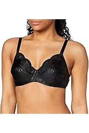 Bestform Sujetador básico para mujer, color , talla 95E
